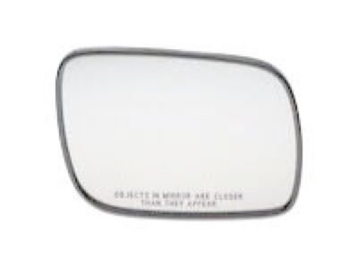 2004 Hyundai Sonata Car Mirror - 87607-38100