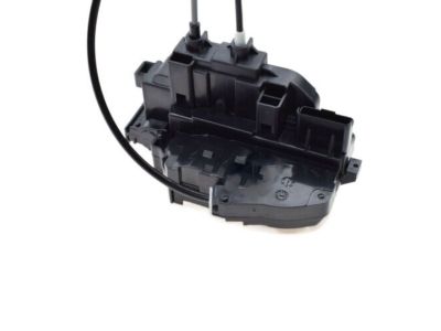 Hyundai 81420-2H010 Latch & Actuator Assembly-Rear Door,RH