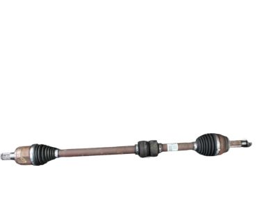 2018 Hyundai Kona Axle Shaft - 49501-J9200