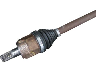 2018 Hyundai Kona Axle Shaft - 49501-J9200