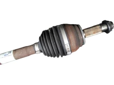 2018 Hyundai Kona Axle Shaft - 49501-J9200