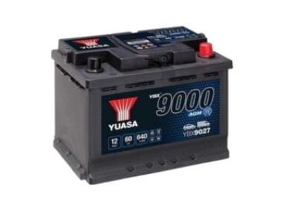 Hyundai Kona Car Batteries - 37110-F9620