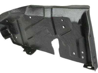 Hyundai 29136-2C200 Guard-Air Radiator Side,RH