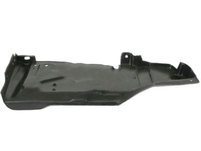 Hyundai 29136-2C200 Guard-Air Radiator Side,RH