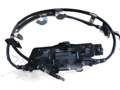Hyundai 59700-B1550 Parking Brake Assembly-Electronic