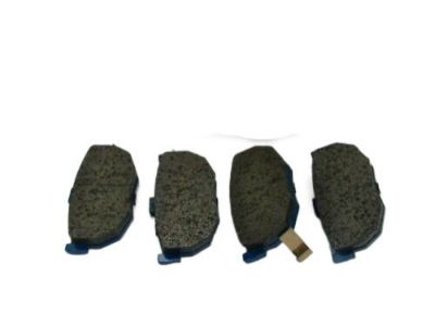 2006 Hyundai Tiburon Brake Pad Set - S5830-22CA0-1