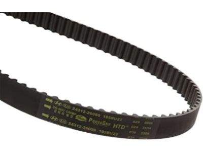 Hyundai Timing Belt - 24312-26050