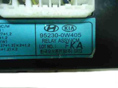 Hyundai 95230-0W405