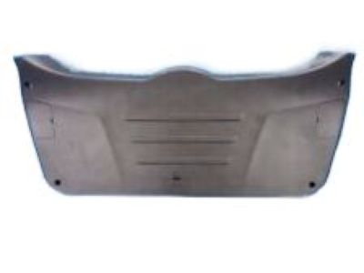 Hyundai 81750-2S000-MBS Panel Assembly-Tail Gate Trim