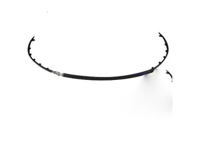 Hyundai 86591-J3500 Bumper Lip, Front