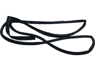 2011 Hyundai Elantra Door Seal - 83130-3Y000