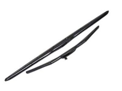 2006 Hyundai Accent Wiper Blade - 98360-2F000