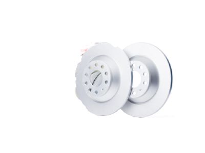 Hyundai Elantra Brake Disc - S5841-13X30-0