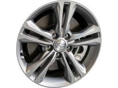 Hyundai 52910-C2680 Aluminium Wheel Assembly