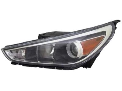 2020 Hyundai Elantra GT Headlight - 92102-G3040