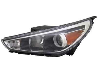 2018 Hyundai Elantra GT Headlight - 92102-G3040