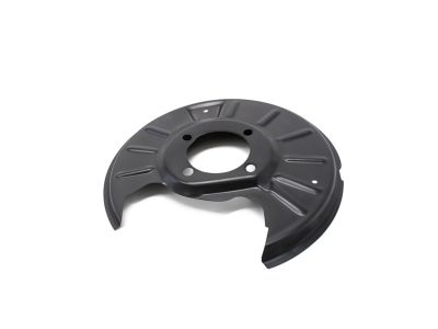 Hyundai Veloster N Brake Dust Shield - 58243-K9300