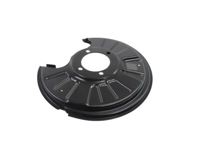 Hyundai Veloster N Brake Dust Shield - 58243-K9300
