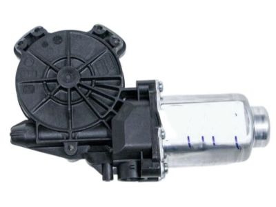 2011 Hyundai Accent Window Motor - 82450-0U000