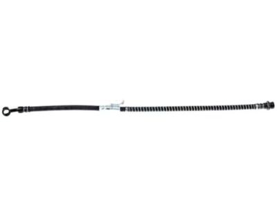 2004 Hyundai Tiburon Brake Line - 58731-2C100