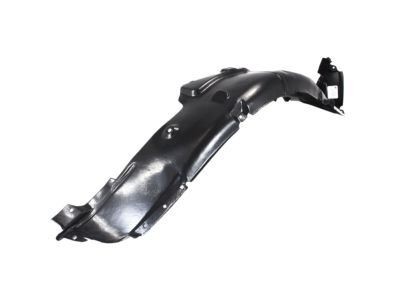 Hyundai 86812-0A800 Front Wheel Guard Assembly,Right