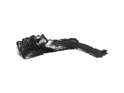 Hyundai 86812-0A800 Front Wheel Guard Assembly,Right