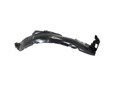 Hyundai 86812-0A800 Front Wheel Guard Assembly,Right