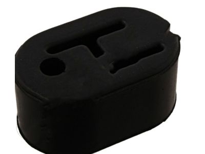 Hyundai XG350 Muffler Hanger Straps - 28658-34100