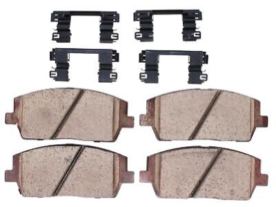 2020 Hyundai Palisade Brake Pad Set - 58101-S8A00