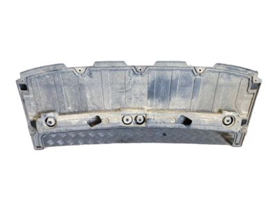Hyundai 866A1-KL000 COVER-RR BUMPER UNDER 866A1-KL000 Hyundai COVER-RR BUMPER UNDER Product Photo 1 of 2