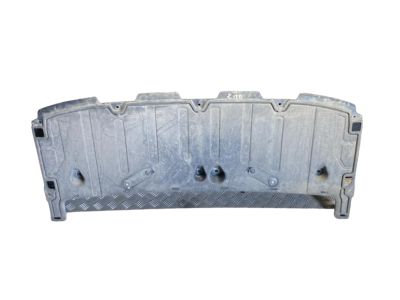 866A1-KL000 Hyundai COVER-RR BUMPER UNDER Product Photo 2 of 2