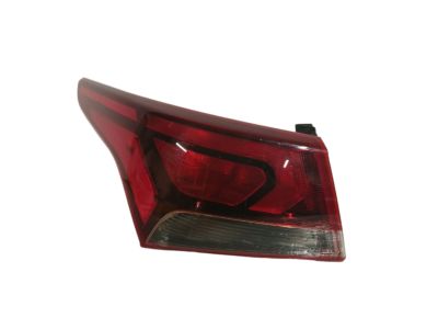 2020 Hyundai Accent Back Up Light - 92401-J0010