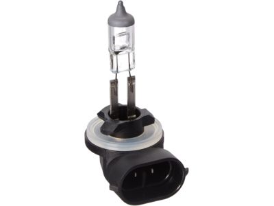 Hyundai Fog Light Bulb - 18647-27009