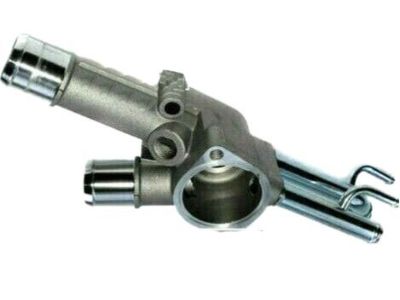 2006 Hyundai Entourage Thermostat Housing - 25620-3C100