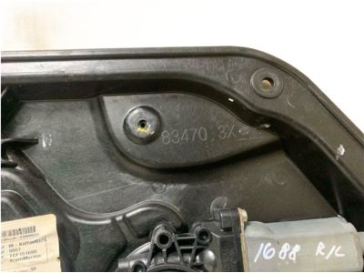 Hyundai 83471-3Y000