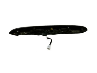 Hyundai 87371-2H100 Garnish-Trunk Lid