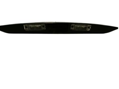 Hyundai 87371-2H100 Garnish-Trunk Lid