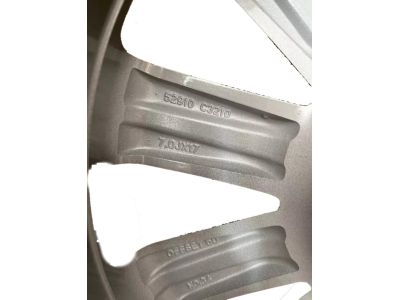 2015 Hyundai Sonata Spare Wheel - 52910-C3210