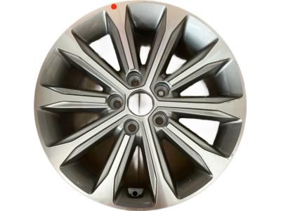 2015 Hyundai Sonata Spare Wheel - 52910-C3210