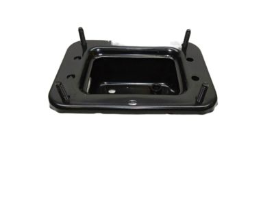 Hyundai 86541-39510 Stay-Front Bumper,LH