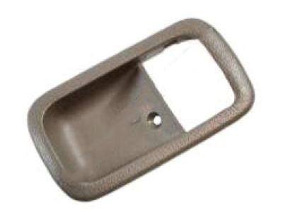 Hyundai 82611-1E001-WK Housing-Front Door Inside Handle