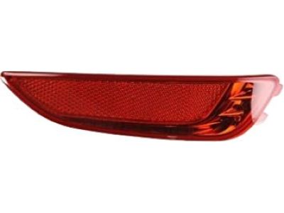 Hyundai 92406-1R200 Reflector/Reflex Assembly-Rear RH