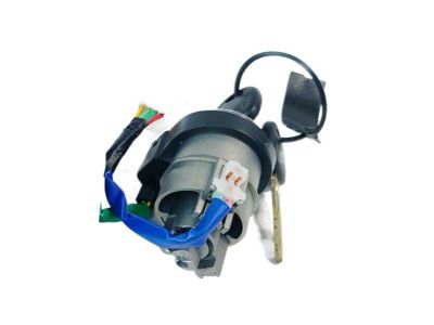 thumbnail image 2 of Genuine Hyundai 81920-3KF00 Steering & Ignition Lock Cylinder Assembly - OEM Replacement 2 of 11