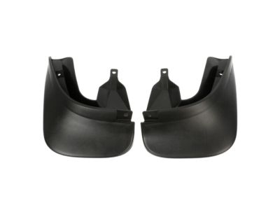 Hyundai Tucson Mud Flaps - 08460-2E510