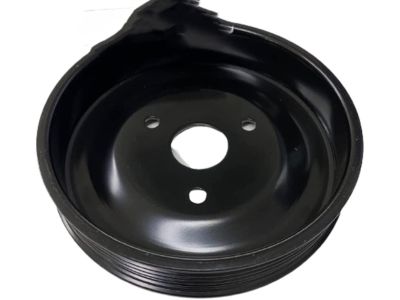 Hyundai Sonata Water Pump Pulley - 25129-25001