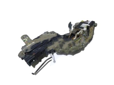 1997 Hyundai Sonata Door Latch Assembly - 81320-34012