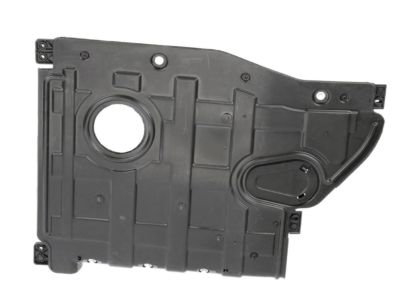 Hyundai 29120-3Q010 Panel-Side Cover,RH