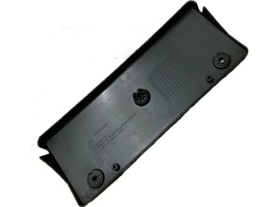 2024 Hyundai Tucson License Plate - 86529-N9010