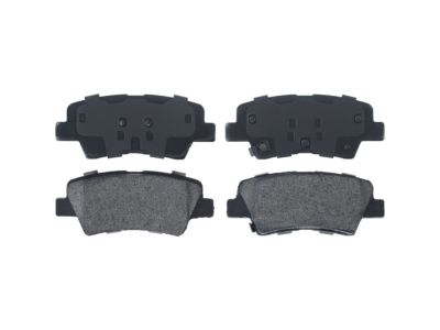 2016 Hyundai Veloster Brake Pad Set - 58302-2VA35