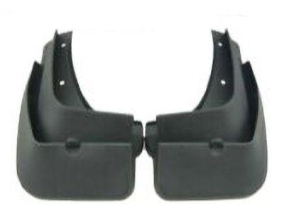 Hyundai Accent Mud Flaps - 08460-1E000